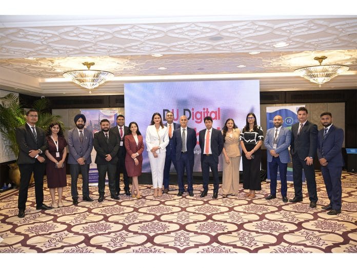 DuDigital Global Concludes Successful Delhi Partner Activation for Meydan Free Zone