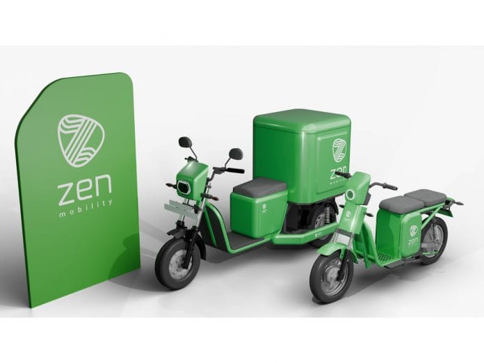 Zen Mobility Launches Pixi Pod and Pico Pod for Urban EV Needs