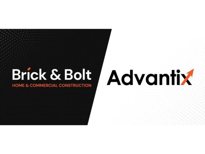 Brick & Bolt Extends Its Tech-Enabled Edge to Commercial Construction with Advantix