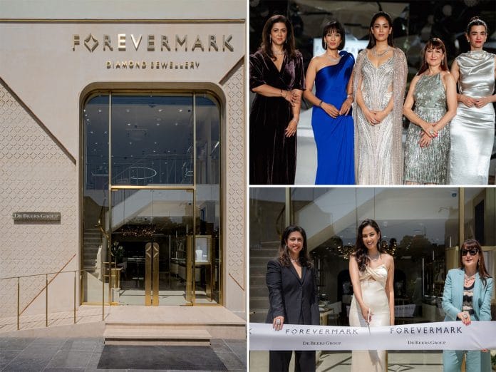 Forevermark Diamond Jewellery Launches In India