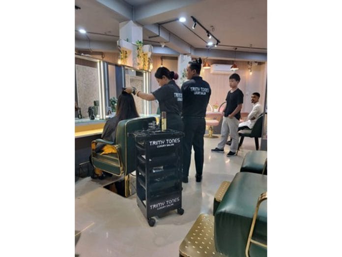 Trimy Tones Expands as India's Fastest-Growing Salon Franchise Chain