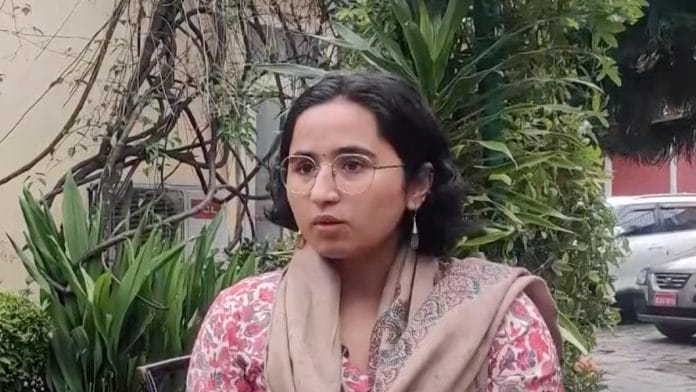 Aakriti Ghimire, who is leading a team that is drawing up roadmap for interim govt in aftermath of Nepal’s Gen Z movement, in conversation with ThePrint