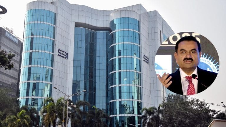 Market regulator SEBI clears Adani Group of impropriety alleged by Hindenburg Research