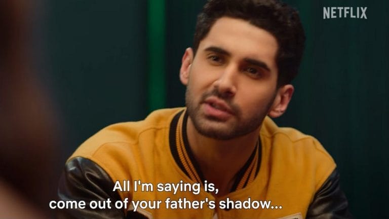 Bads of Bollywood can’t get more brazenly nepo. The joke’s on us