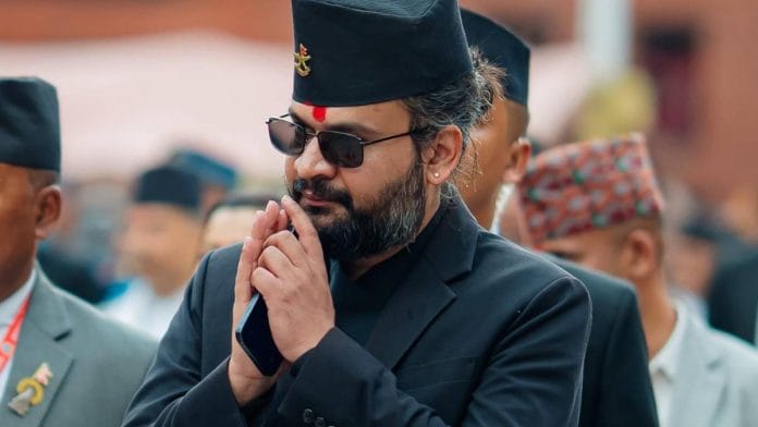 Balendra Shah or Balen, the 35-year-old Mayor of Kathmandu | Photo: Facebook/Balen