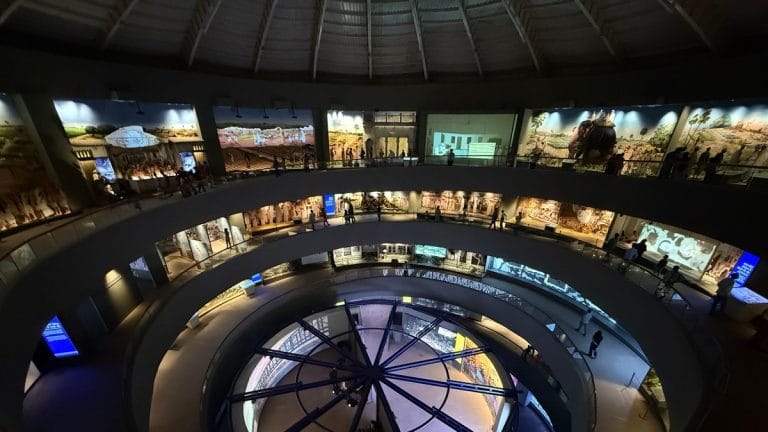 Patna is now a city of museums. Making its history great again