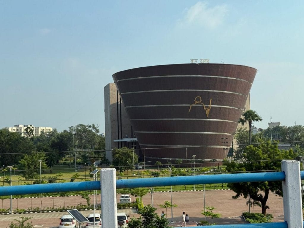 Bapu Tower