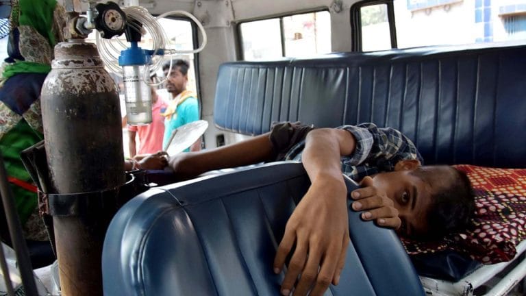 83% Indians with cancer face ‘catastrophic’ non-medical costs, 75% travel over 500 km for treatment