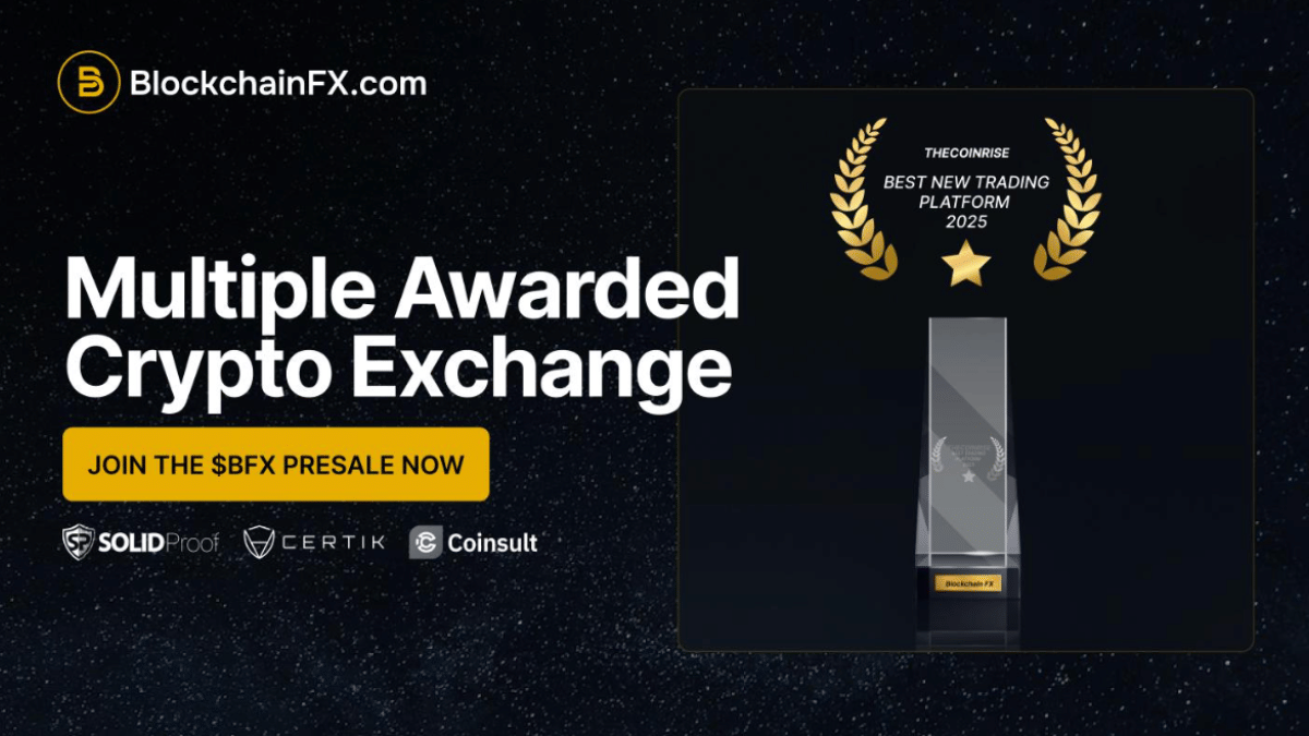 BlockchainFX - Sponsored Content | ThePrint