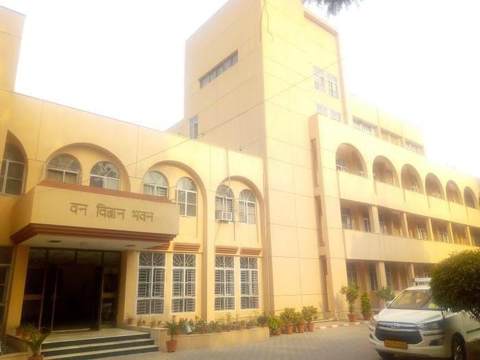 Van Vigyan Bhawan, 2021 | X/@CentralIfs