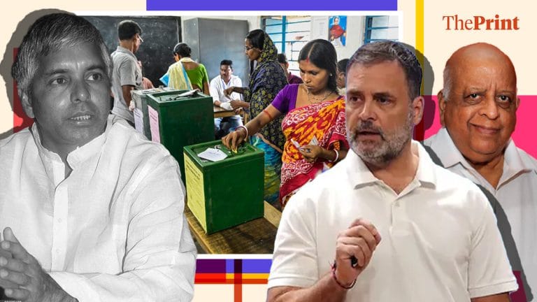 Lalu vs the ‘Seshan Code of Conduct’: EC was key player, not umpire, in Bihar polls 30 years ago too