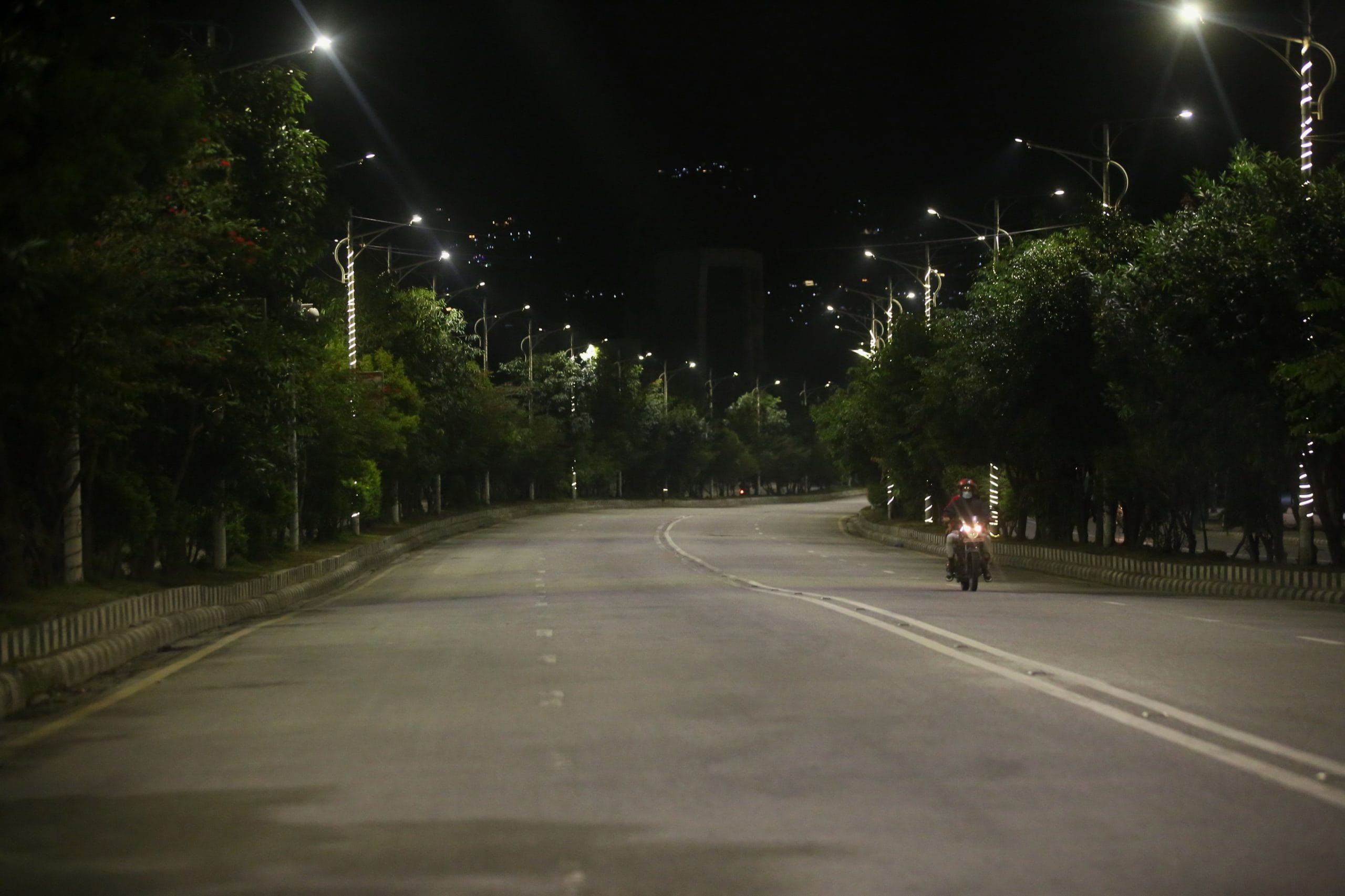 The city wears a deserted look | Manisha Mondal | ThePrint