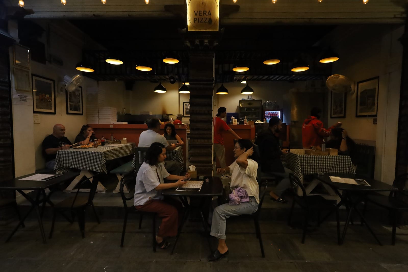 Cafés, clubs, bars and restaurants are now seeing visitors return in numbers | Manisha Mondal | ThePrint