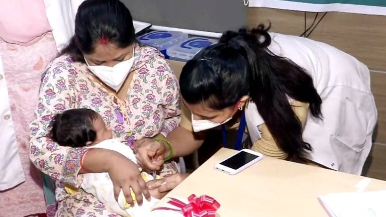 Improved neonatal care, immunisation push India’s infant mortality rate to record low—37% drop in decade