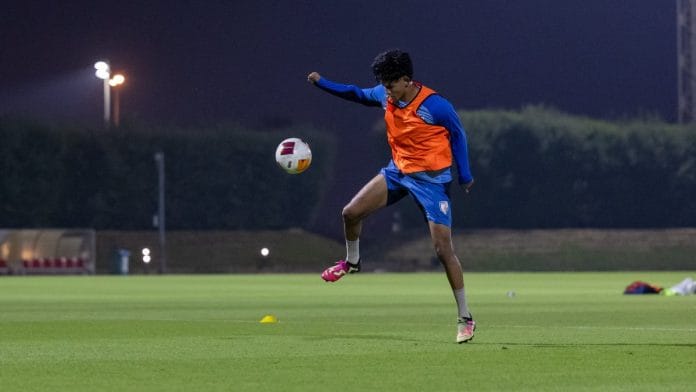 Representational image | X@IndianFootball