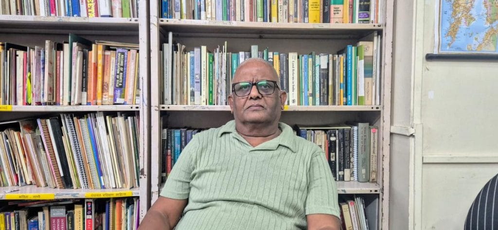 JS Saharia is pushing for reforms in local body elections