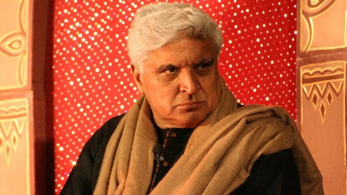 Javed Akhtar