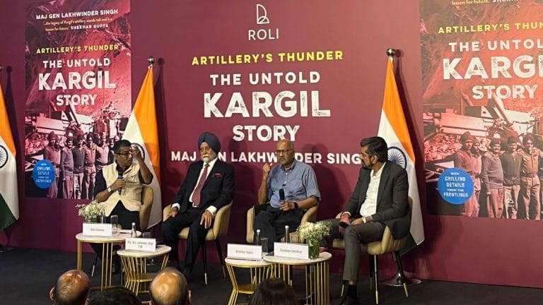 The Untold Kargil Story—100 Bofors guns, satellite phones, and ‘did Musharraf tell Sharif?’