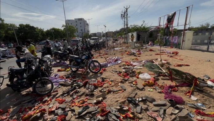 Tamil Nadu, TN, Karur stampede