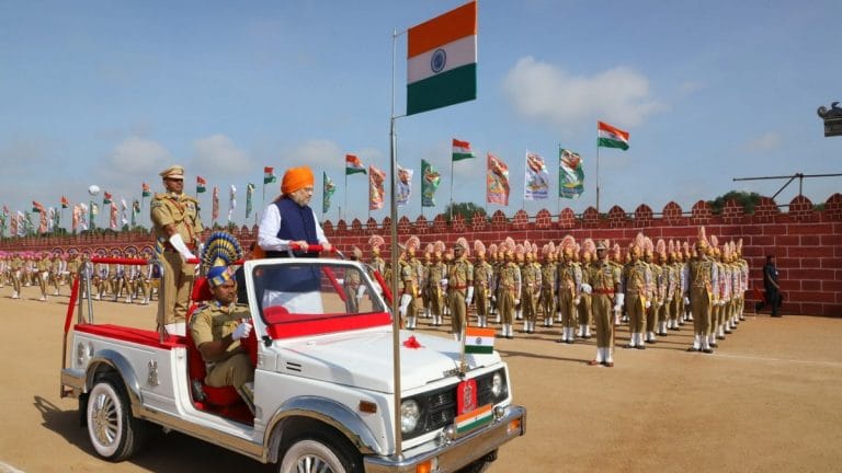 BJP’s ‘Hyderabad Liberation Day’ distorts 1948. It wasn’t a Hindu uprising against a Muslim