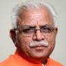 Manohar Lal Khattar