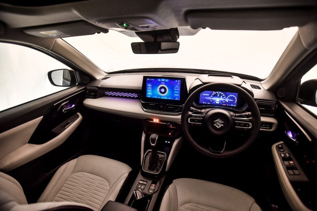 Maruti-Suzuki Victoris