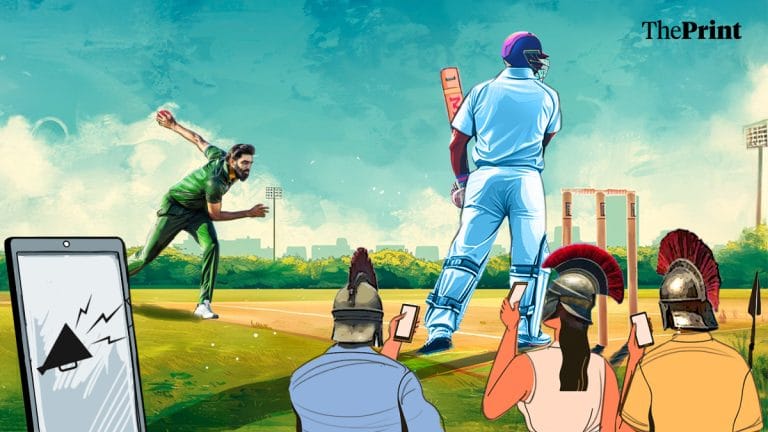 India doesn’t give walkovers to Pakistan in war. Here’s why it shouldn’t do it in cricket either