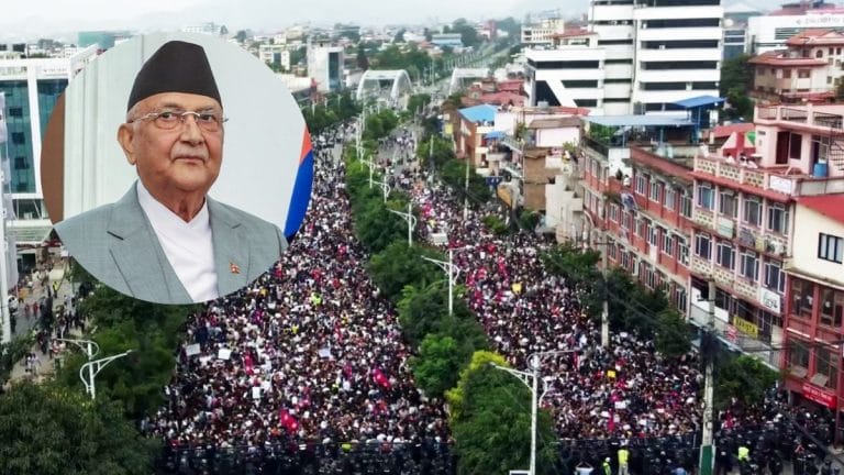 ‘Messed with the wrong generation’: Former Nepal PM K.P. Oli arrested over September GenZ protests