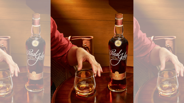 John Distilleries launches gift-with-purchase campaign for Paul John XO brandy