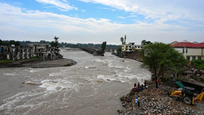More than 1,900 villages in Punjab were inundated in the floods | Suraj Singh Bisht | ThePrint