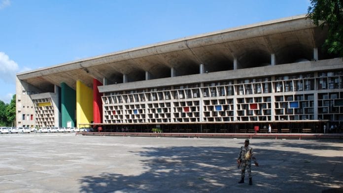 File photo of Punjab & Haryana HC | Wikimedia Commons