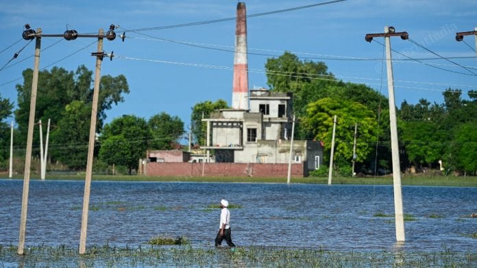 Floods in Punjab claimed 55 lives and displaced thousands | Suraj Singh Bisht | ThePrint