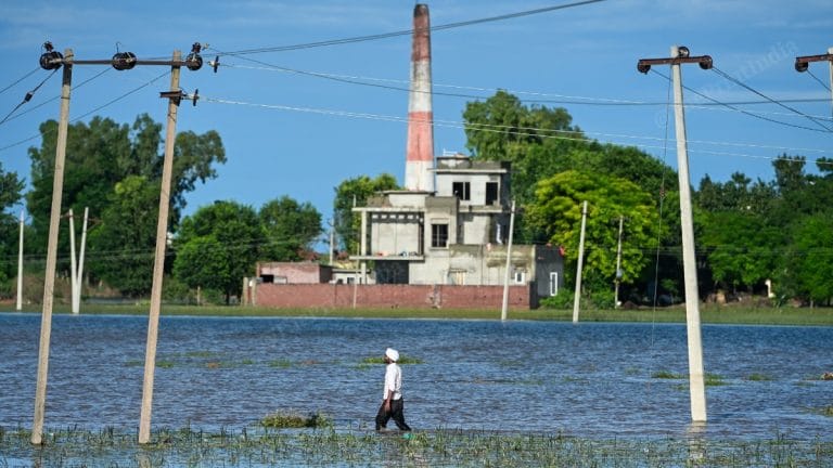 Punjab relief fund disaster: ‘Rs 12,000 cr unspent’ SDRF funds, AAP-BJP slugfest & self-goal by Mann govt
