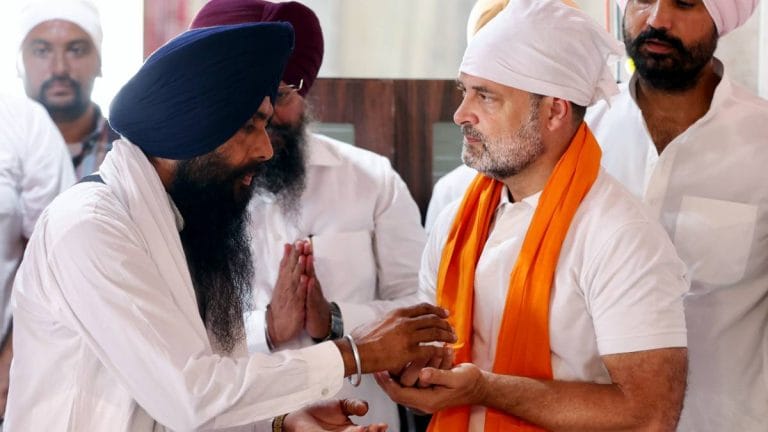 Gen Dyer to Advani & Rahul Gandhi: How SGPC has dealt with award of ‘Siropa’, highest Sikh honour