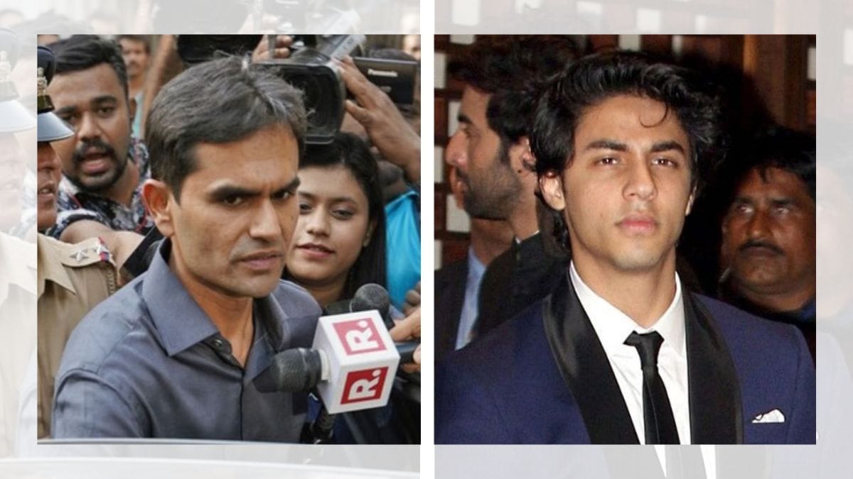 Wankhede's defamation suit against Ba***ds of Bollywood hits a wall