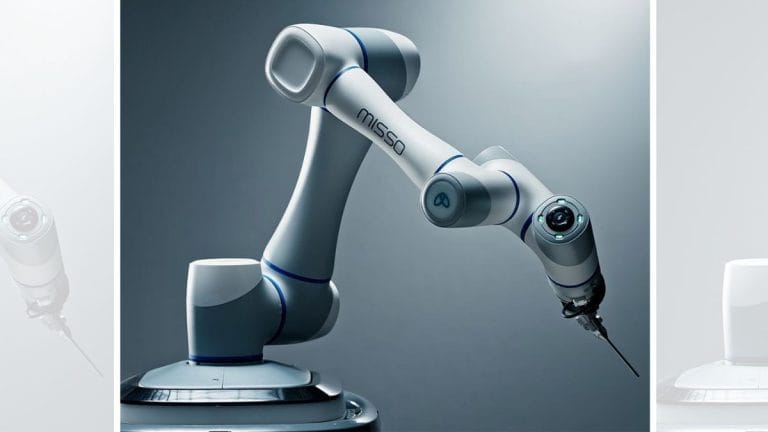 Made in India or Made in China? Two firms spar over a next-gen surgical robot