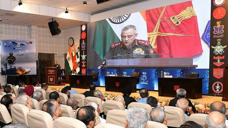 Ran Samwad put future warfare in focus. We’re barely ready for present