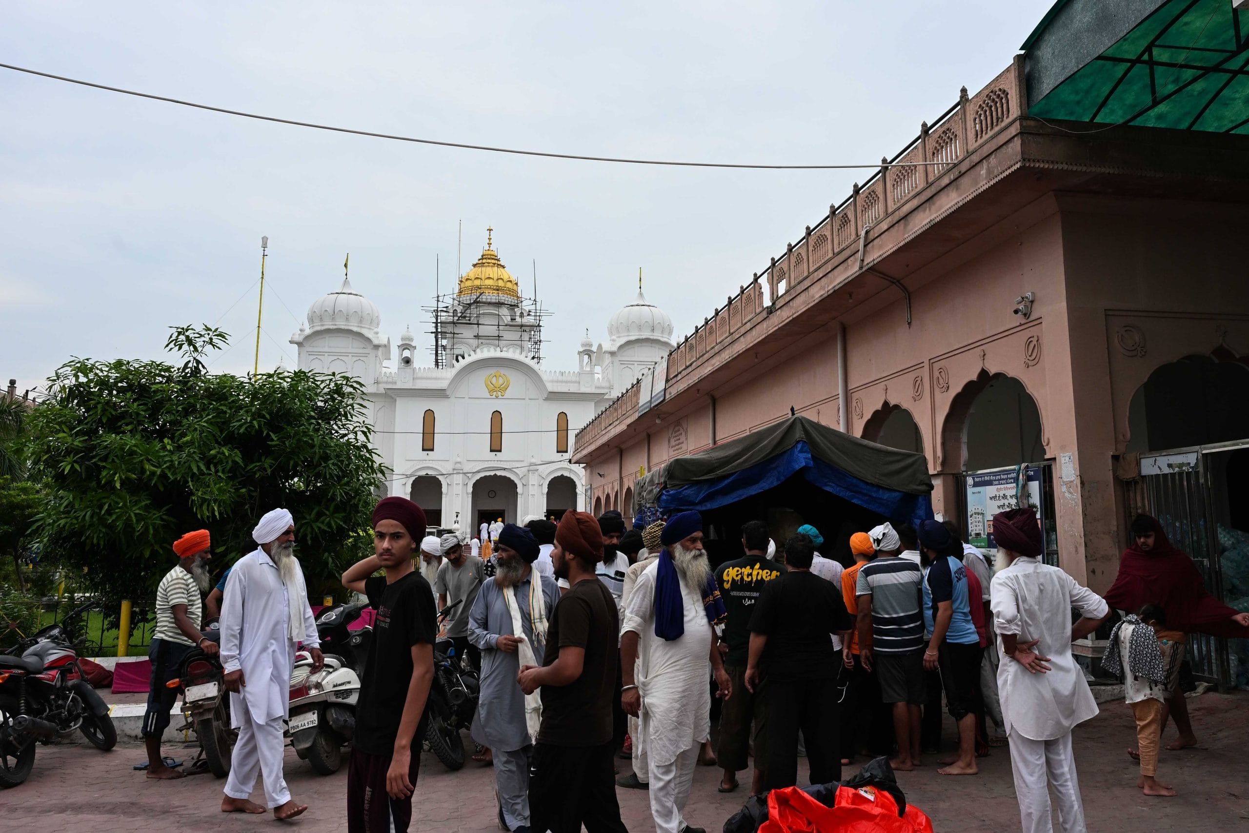 This gurdwara has provided the BSF personnel with shelter | Suraj Singh Bisht | ThePrint