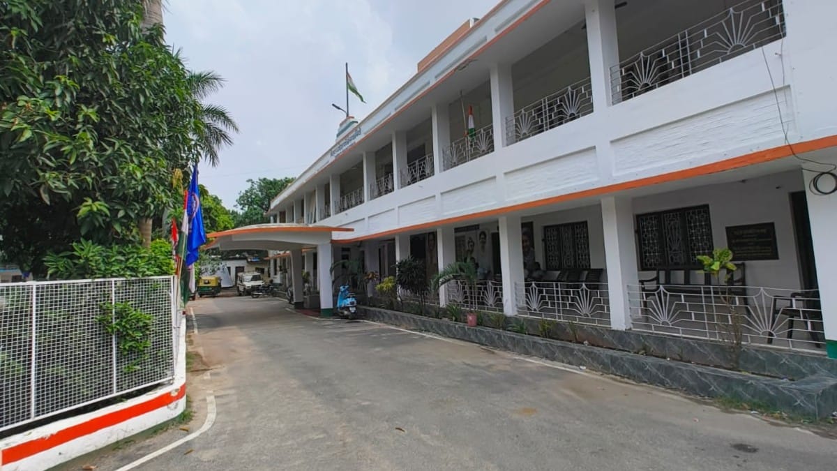 Sadaqat Ashram in Patna | ThePrint/Sourav Roy Barman