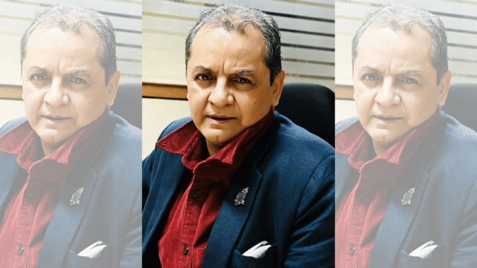 Sankarshan Thakur, senior journalist, author and Editor of The Telegraph | X/@PCITweets