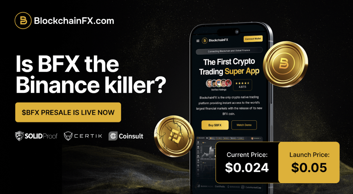 Blockchain FX - Sponsored Content | ThePrint