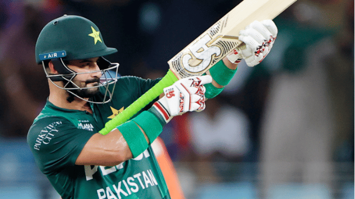 Sahibzada Farhan's controversial pose only added to India-Pakistan tensions during Asia Cup | ANI