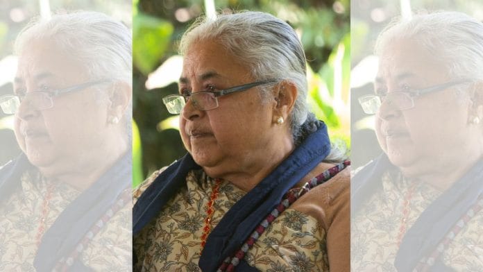 File photo of Nepal's former Chief Justice Sushila Karki | Commons