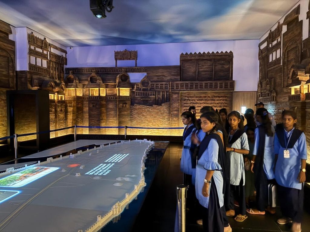 Patna Museum new gallery