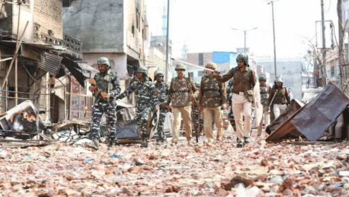 Fifty-three people were killed and hundreds injured in the Delhi riots that broke out in February 2020 | Suraj Singh Bisht | ThePrint