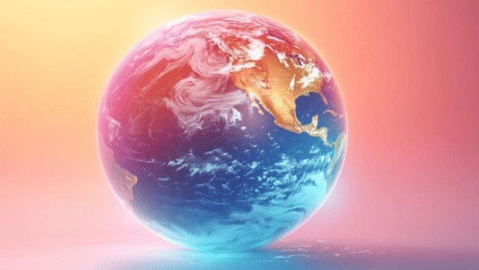 Representational image. | In 2024, high values were observed for mean total ozone columns compared to the 2003 to 2022 long-term average geographic distribution. | wmo.int