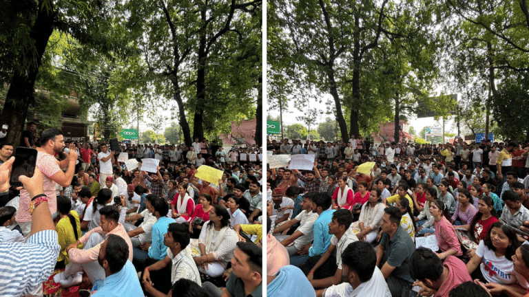 Another exam, another leak—Uttarakhand can’t plug gaps despite anti-cheating law, UKSSSC stir spills over