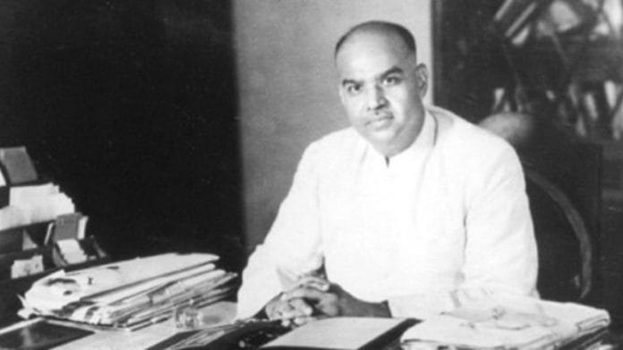 Syama Prasad Mookerjee