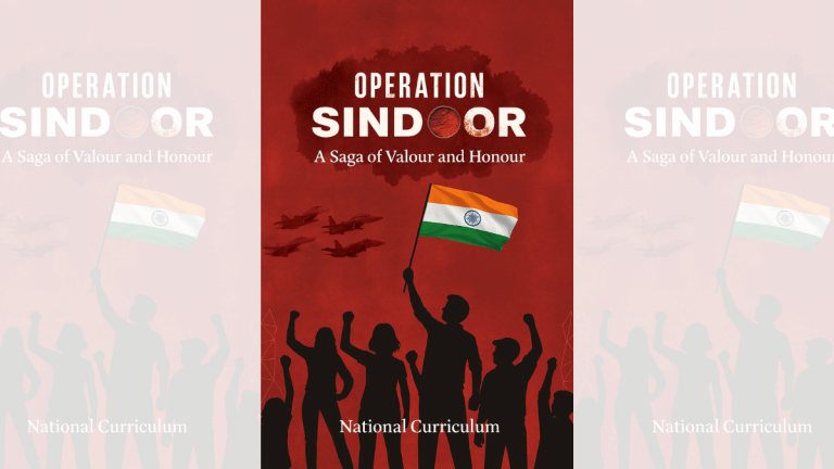 SubscriberWrites: Operation Sindoor in classrooms –NCERT’s bold step for nation and dharma