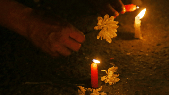 Flowers and candles for the people who died in Gen Z protests | Manisha Mondal | ThePrint